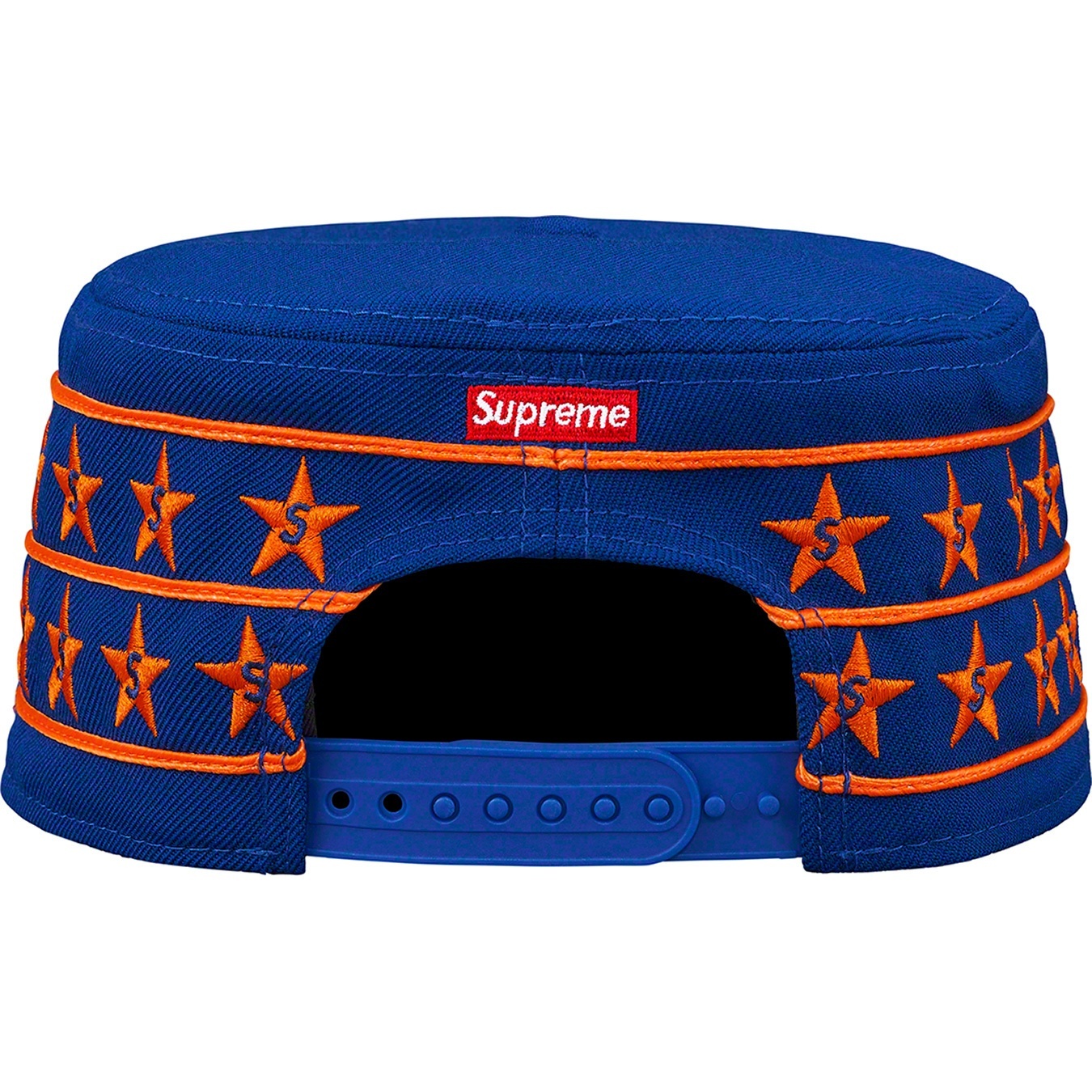 Star Pillbox New Era® view 3